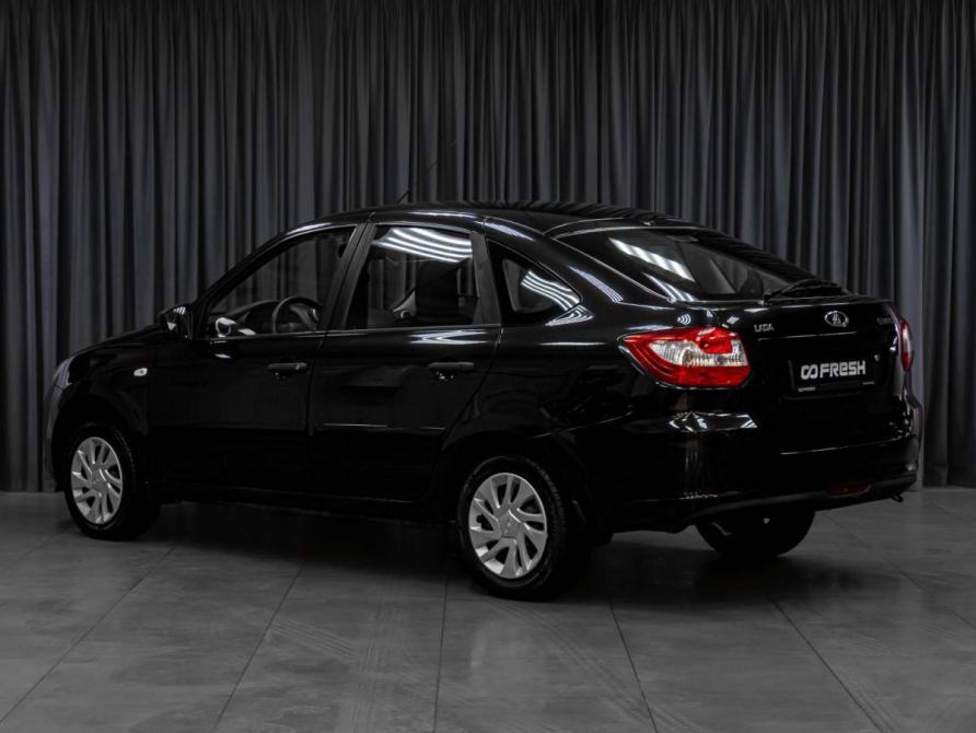 Lada (ВАЗ) Granta I Тюмень  - изображение 2