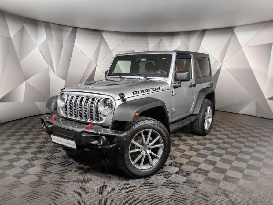 Jeep Wrangler III (JK) Москва  - изображение 1