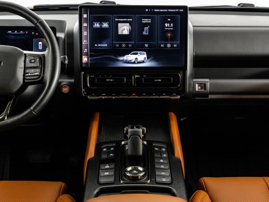 Haval H9 II Санкт-Петербург  - изображение 15
