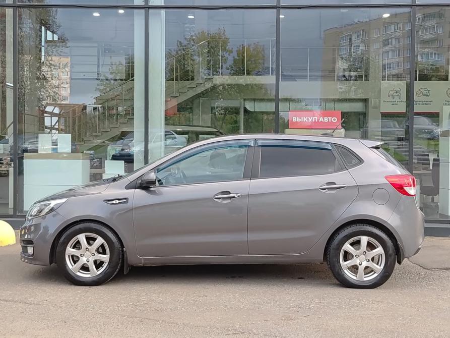 Kia Rio III Рестайлинг Ижевск  - изображение 10