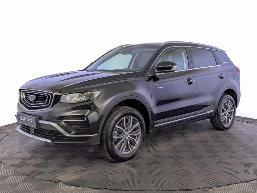 Geely Atlas Pro Москва  - изображение 1