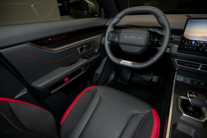 Новый JETOUR DASHING I 2026 года, цена 2 809 900 рублей, внедорожник, Автокод Объявления