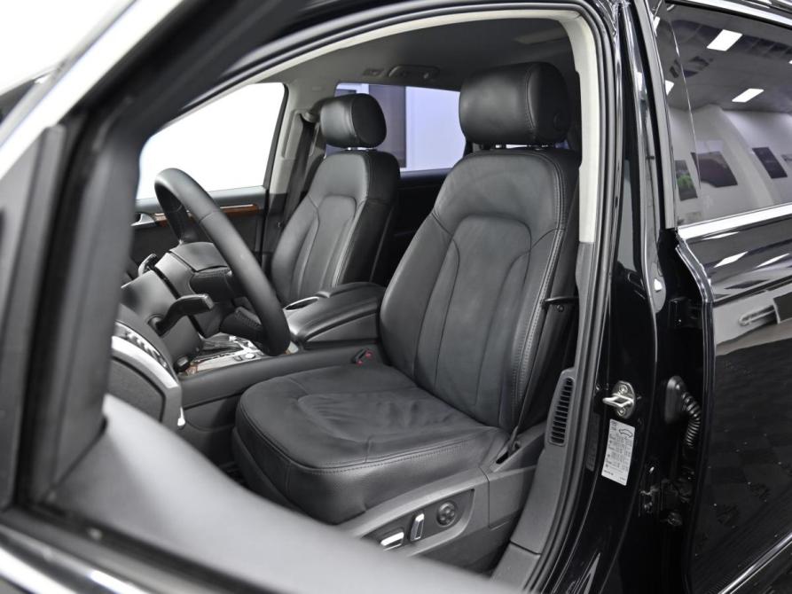 Audi Q7 I (4L) Рестайлинг Москва  - изображение 8