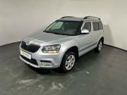 Skoda Yeti I Рестайлинг Пермь  - изображение 7