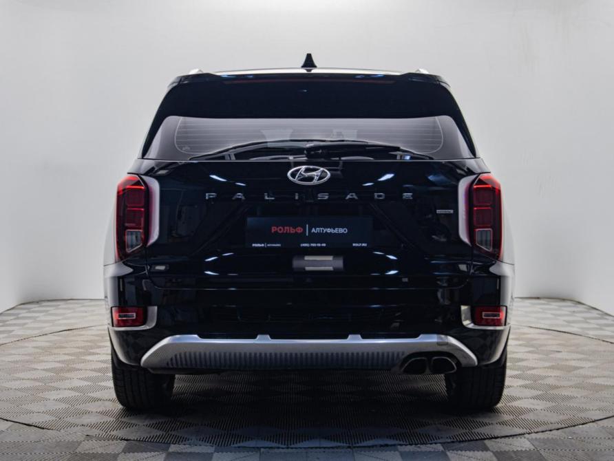 Hyundai Palisade I Москва  - изображение 4