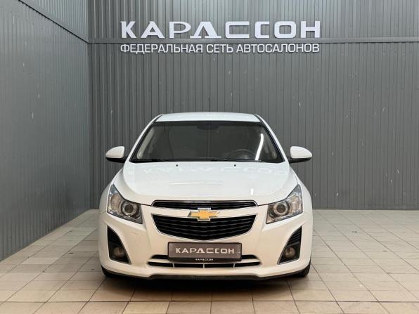 Chevrolet Cruze I Рестайлинг с пробегом 2013 года, цена 839 000 рублей, 192445 км, седан, Автокод Объявления