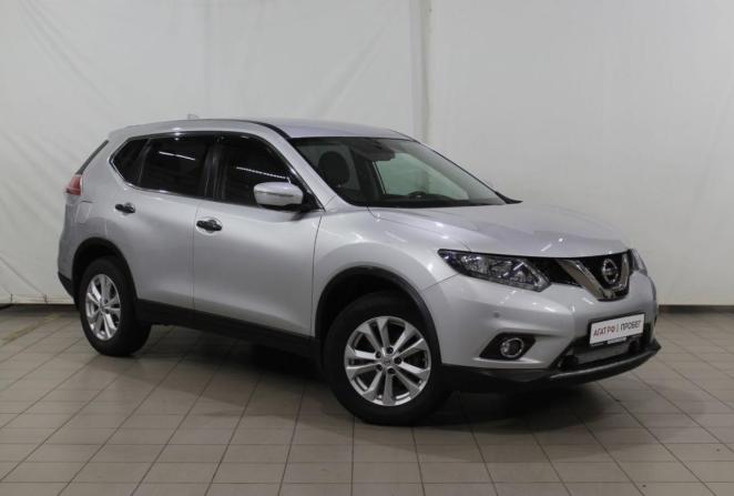 Nissan X-Trail III с пробегом 2017 года, цена 1 850 000 рублей, 110385 км, внедорожник, Автокод Объявления