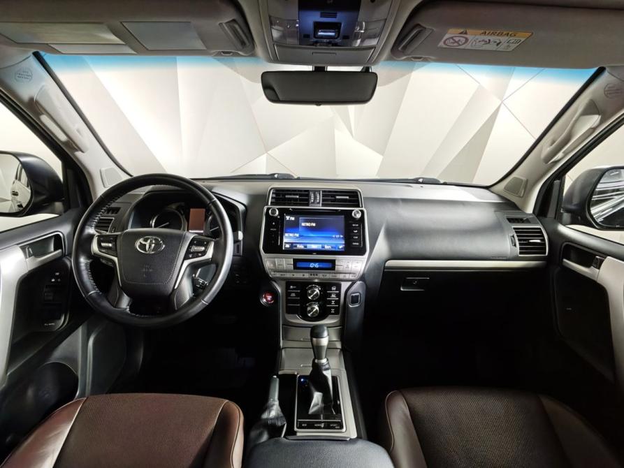 Toyota Land Cruiser Prado 150 Series Рестайлинг 2 Москва  - изображение 13