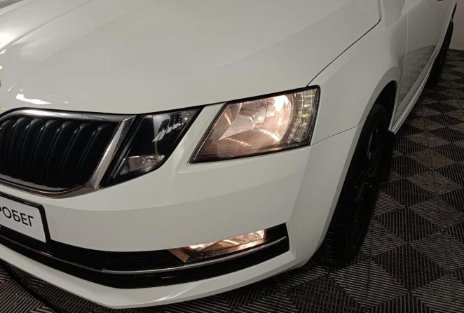 Skoda Octavia III (A7) с пробегом 2017 года, цена 1 470 000 рублей, 144424 км, лифтбек, Автокод Объявления