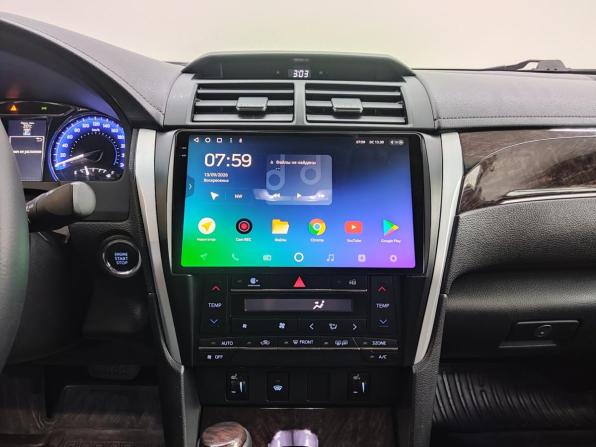 Toyota Camry VII (XV50) Рестайлинг с пробегом 2017 года, цена 1 870 000 рублей, 277459 км, седан, Автокод Объявления