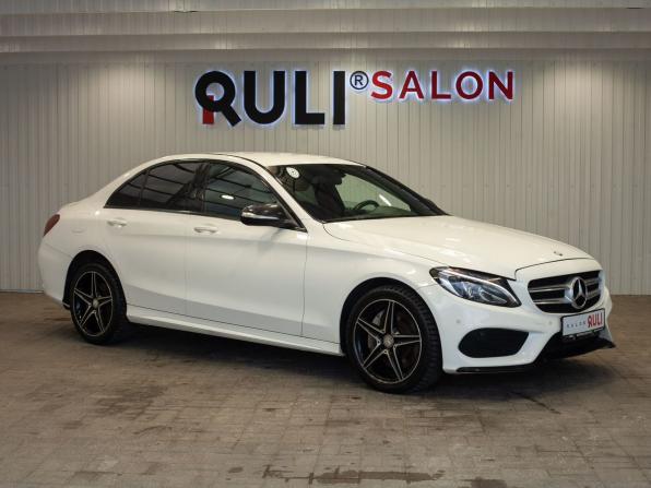 Mercedes-Benz C-Класс IV (W205) с пробегом 2015 года, цена 1 820 000 рублей, 211700 км, седан, Автокод Объявления