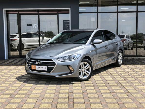 Hyundai Elantra VI (AD) с пробегом 2018 года, цена 1 287 000 рублей, 169680 км, седан, Автокод Объявления