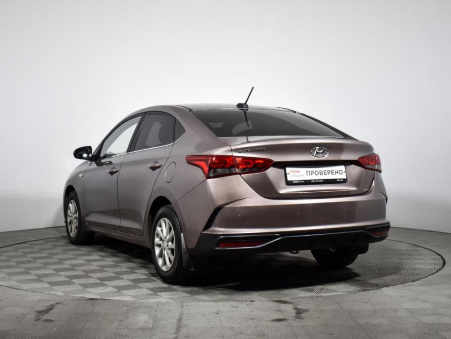 Hyundai Solaris II Рестайлинг Санкт-Петербург  - изображение 8