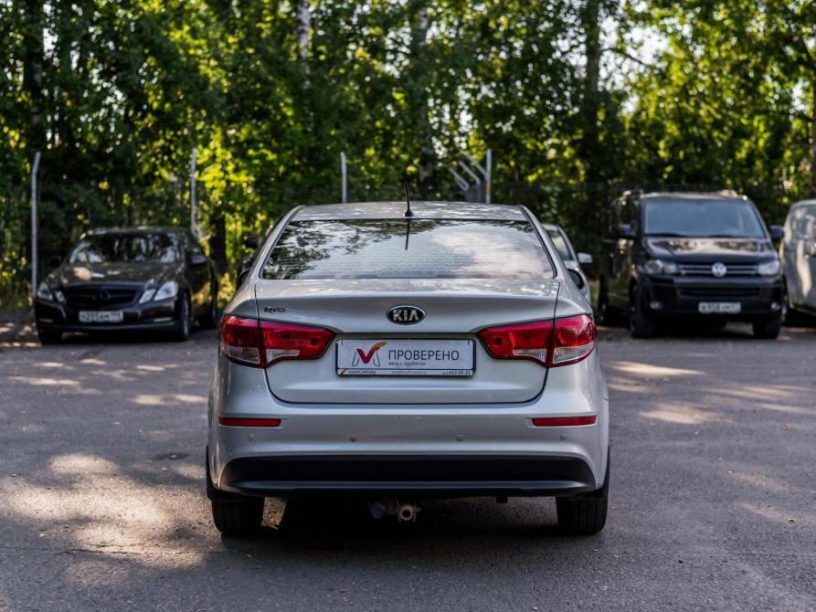 Kia Rio III Рестайлинг Санкт-Петербург  - изображение 4