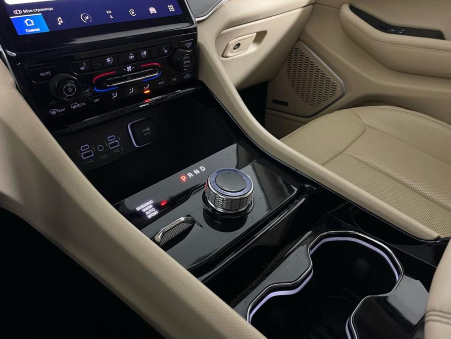 Jeep Grand Cherokee V (WL) Москва  - изображение 13