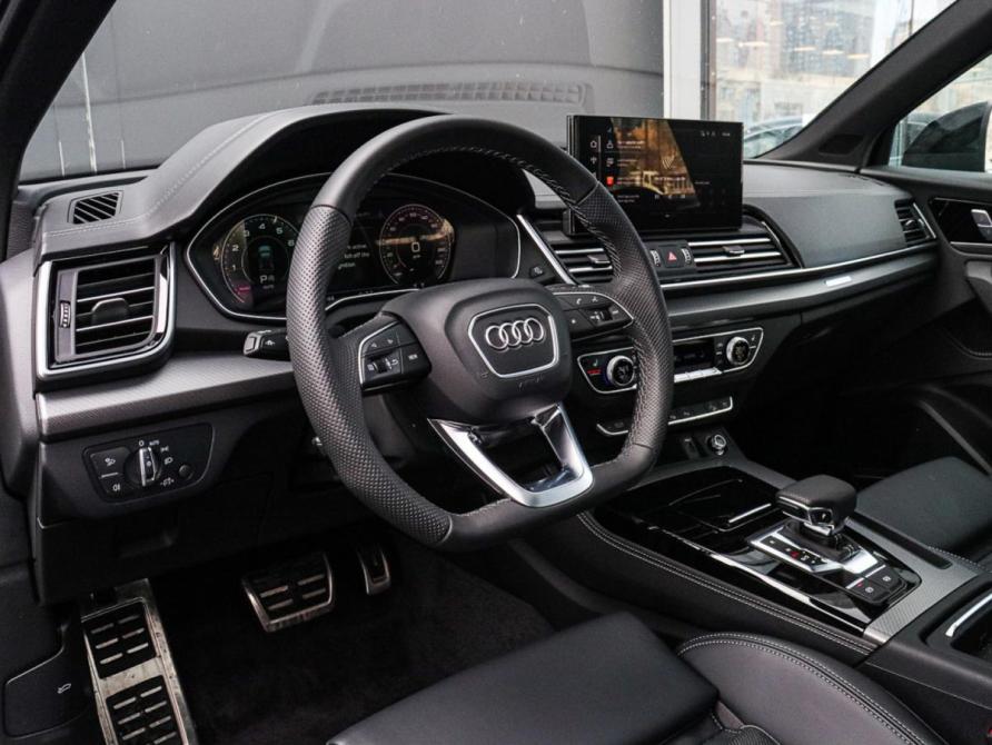Audi Q5 II (FY) Рестайлинг Москва  - изображение 17