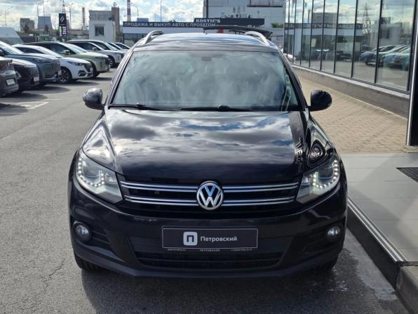 Volkswagen Tiguan I Рестайлинг с пробегом 2016 года, цена 1 485 000 рублей, 135690 км, внедорожник, Автокод Объявления
