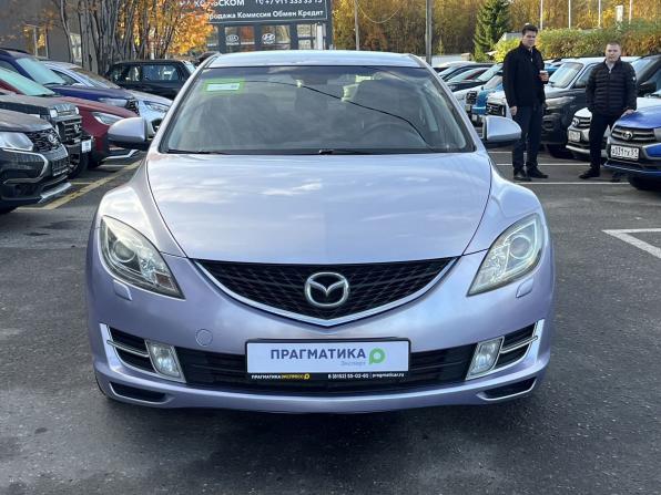 Mazda 6 II (GH) с пробегом 2008 года, цена 535 000 рублей, 255000 км, седан, Автокод Объявления