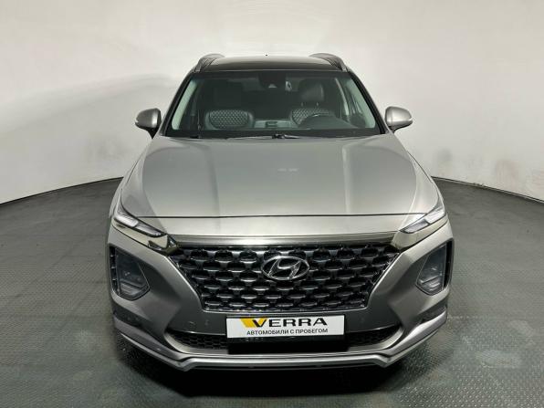 Hyundai Santa Fe IV с пробегом 2018 года, цена 2 750 000 рублей, 89250 км, внедорожник, Автокод Объявления