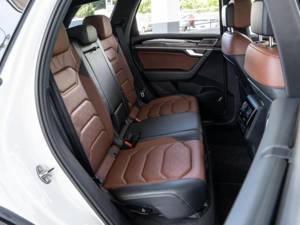 Volkswagen Touareg III с пробегом 2021 года, цена 5 890 000 рублей, 90049 км, внедорожник, Автокод Объявления