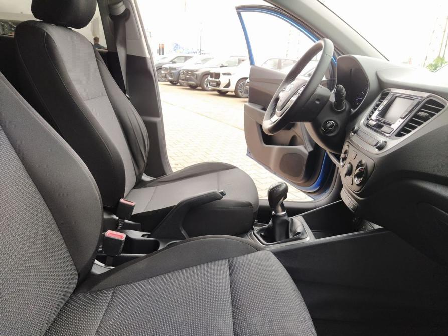 Hyundai Solaris II Екатеринбург  - изображение 24