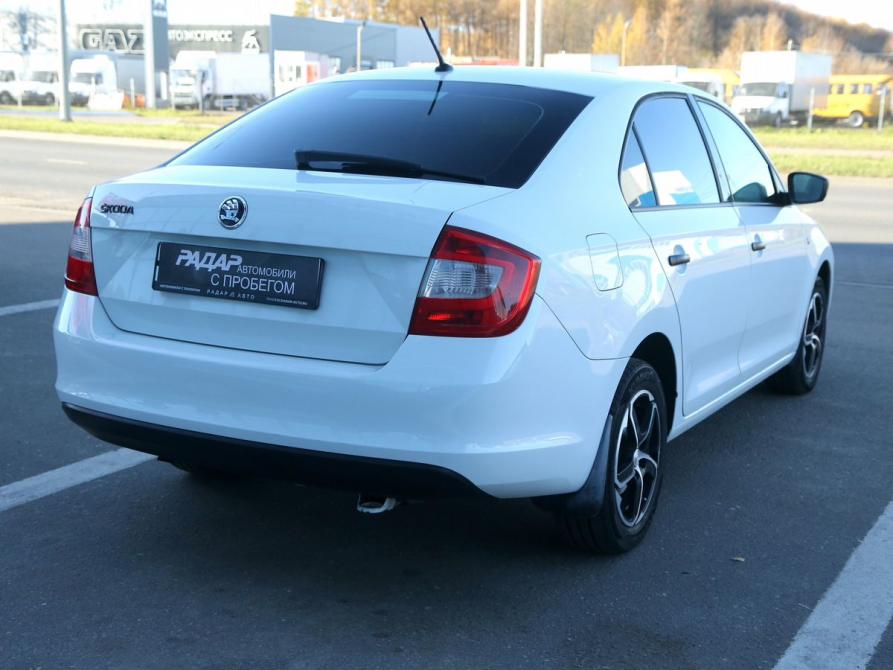 Skoda Rapid I Иваново  - изображение 6