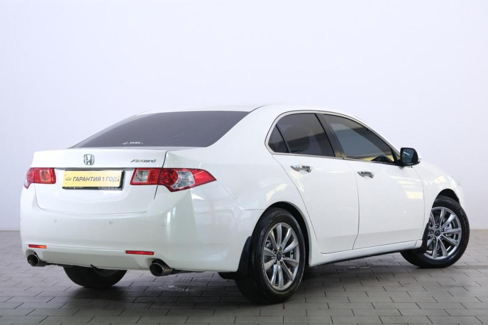 Honda Accord VIII Омск  - изображение 7