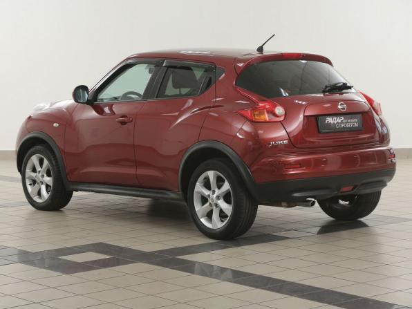 Nissan Juke I с пробегом 2012 года, цена 922 000 рублей, 132500 км, внедорожник, Автокод Объявления