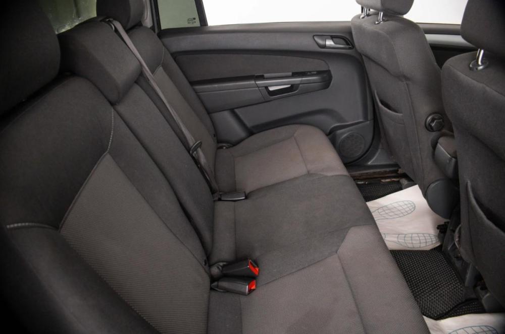 Opel Zafira B Рестайлинг Пермь  - изображение 10