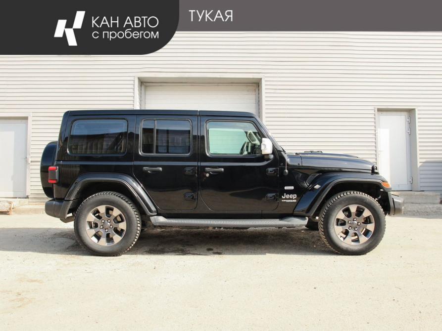 Jeep Wrangler IV (JL) Казань  - изображение 5