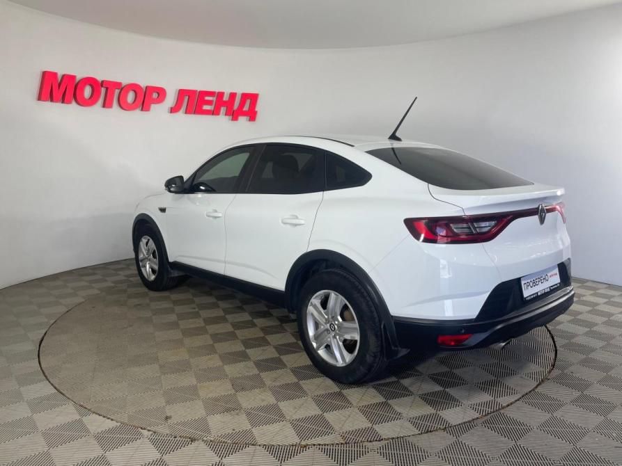 Renault Arkana I Воронеж  - изображение 6