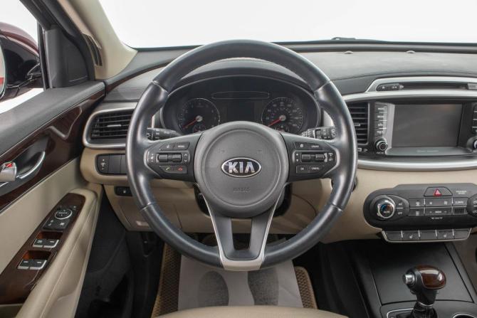 Kia Sorento III Prime с пробегом 2017 года, цена 2 699 000 рублей, 59200 км, внедорожник, Автокод Объявления