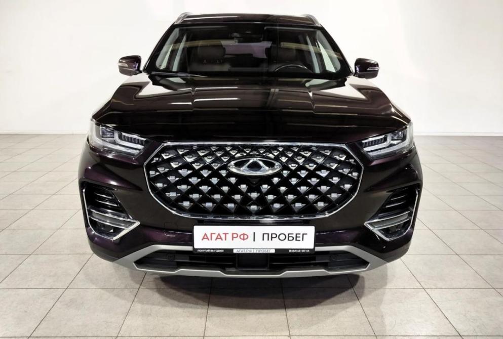 Chery Tiggo 8 Pro I Саратов  - изображение 2