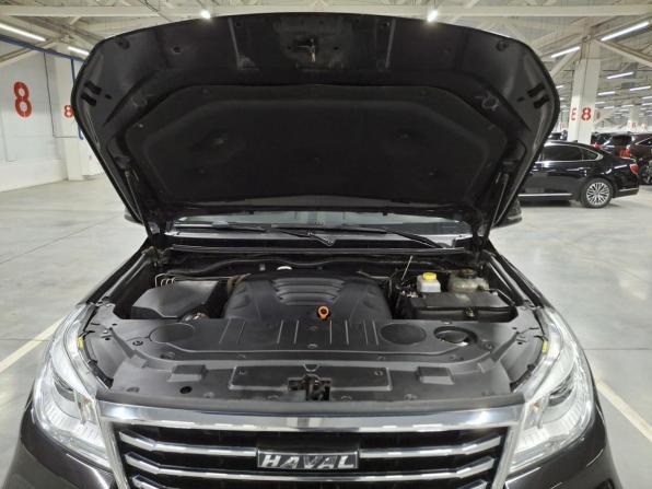 Haval H9 I Рестайлинг с пробегом 2021 года, цена 2 720 000 рублей, 99101 км, внедорожник, Автокод Объявления