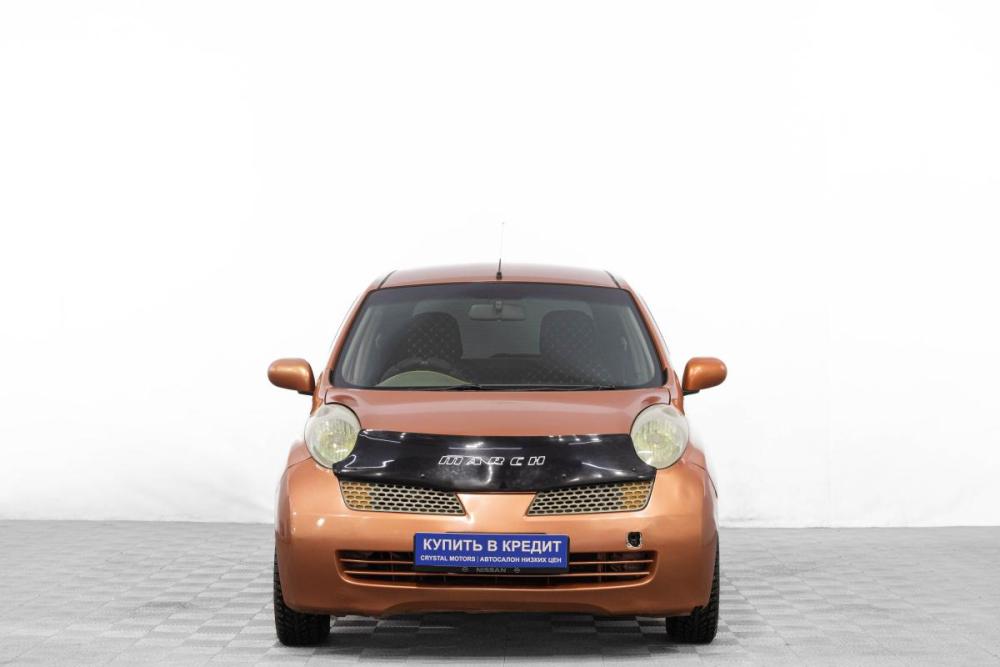 Nissan March III (K12) Барнаул  - изображение 2