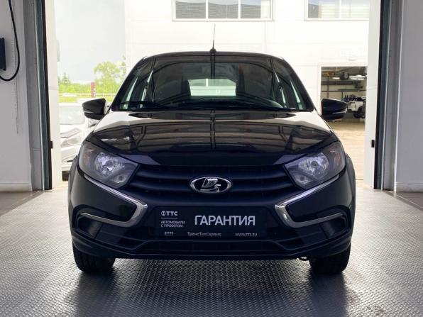 Lada (ВАЗ) Granta I Рестайлинг с пробегом 2024 года, цена 980 000 рублей, 9634 км, лифтбек, Автокод Объявления