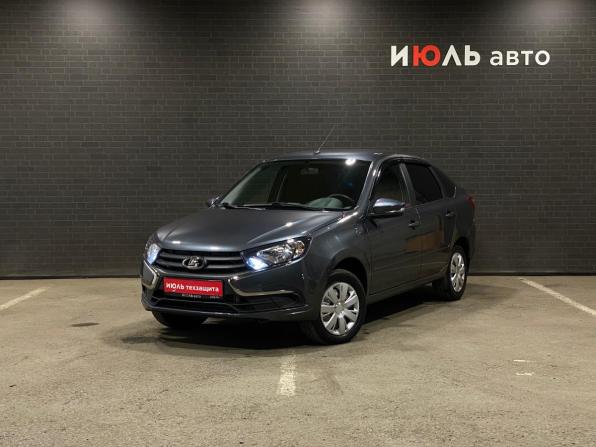 Lada (ВАЗ) Granta I Рестайлинг с пробегом 2024 года, цена 1 020 000 рублей, 7746 км, лифтбек, Автокод Объявления