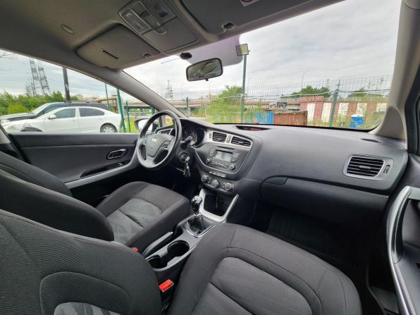 Kia Ceed II с пробегом 2014 года, цена 919 000 рублей, 112000 км, хэтчбек, Автокод Объявления