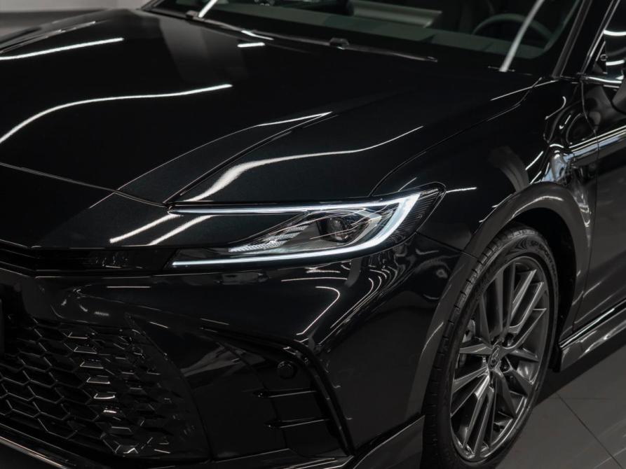 Toyota Camry IX (XV80) China Market Рестайлинг Москва  - изображение 26
