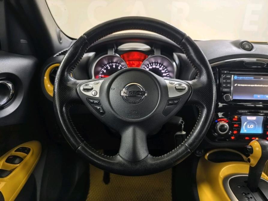 Nissan Juke I Рестайлинг Краснодар  - изображение 12