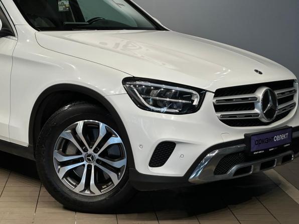 Mercedes-Benz GLC I (X253) Рестайлинг с пробегом 2020 года, цена 3 550 000 рублей, 192454 км, внедорожник, Автокод Объявления