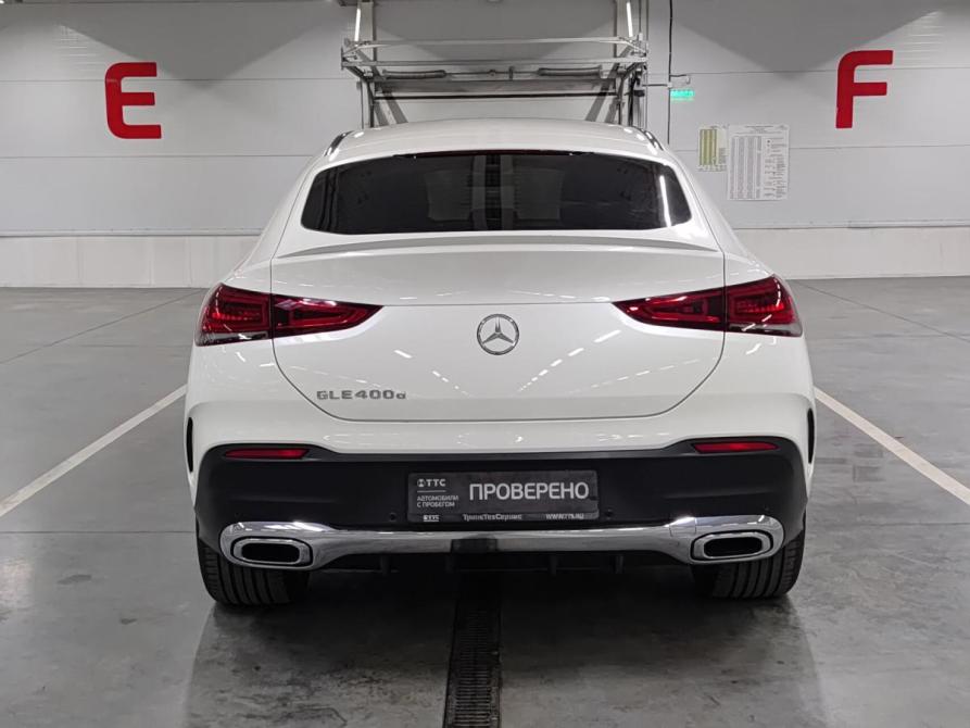 Mercedes-Benz GLE Coupe II (C167) Казань  - изображение 7