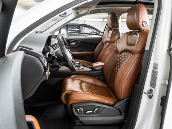 Audi Q7 II (4M) с пробегом 2018 года, цена 3 769 000 рублей, 225799 км, внедорожник, Автокод Объявления