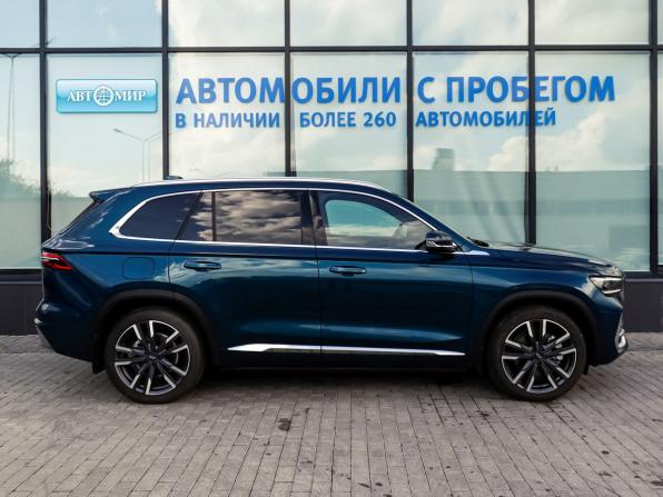 Geely Monjaro I с пробегом 2024 года, цена 3 750 000 рублей, 31365 км, внедорожник, Автокод Объявления