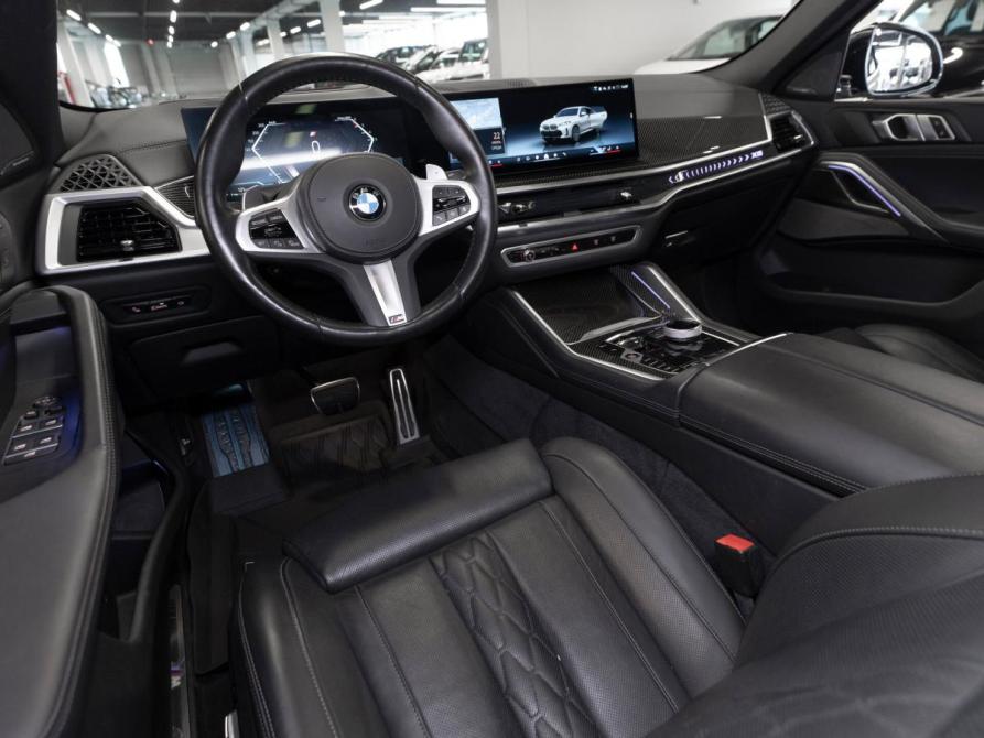 BMW X6 III (G06) Рестайлинг Москва  - изображение 7