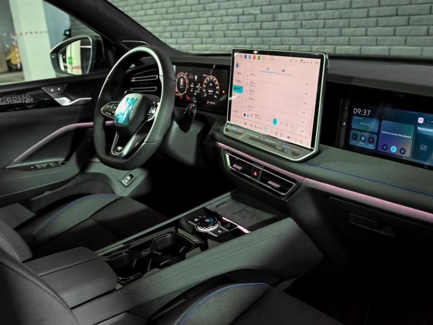 Volkswagen Tiguan III (China Market) Екатеринбург  - изображение 17