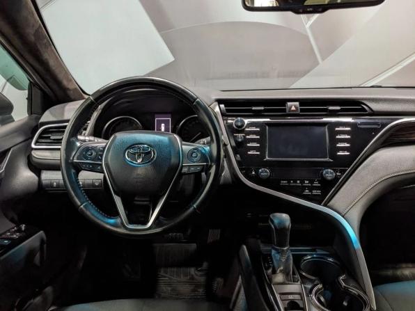 Toyota Camry VIII (XV70) с пробегом 2019 года, цена 1 950 000 рублей, 152077 км, седан, Автокод Объявления