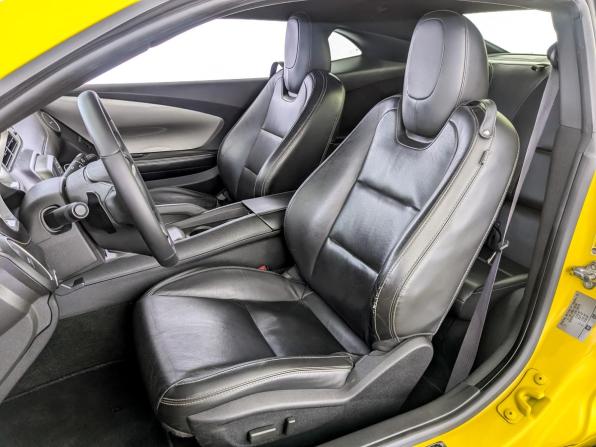 Chevrolet Camaro V с пробегом 2012 года, цена 2 520 000 рублей, 127804 км, купе, Автокод Объявления