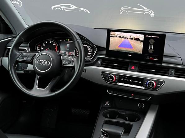 Audi A4 V (B9) Рестайлинг с пробегом 2021 года, цена 3 370 200 рублей, 49635 км, седан, Автокод Объявления