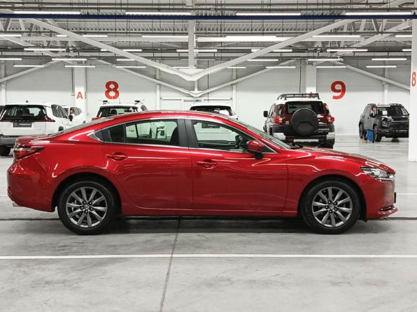 Mazda 6 III (GJ) Рестайлинг 2 с пробегом 2021 года, цена 2 230 000 рублей, 99568 км, седан, Автокод Объявления